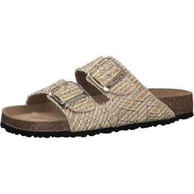 Tamaris dam 1-27534-42 tofflor, Lt Gold Struct, 37 EU Tamaris dam 1-27534-42 tofflor, Lt Gold Struct, 37 EU