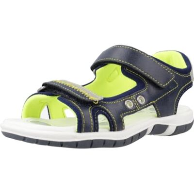 Chicco Pojkar babysandal med dubbel rem sandal, Flerfärgad 2, 28 EU Chicco Pojkar babysandal med dubbel rem sandal, Flerfärgad 2, 28 EU
