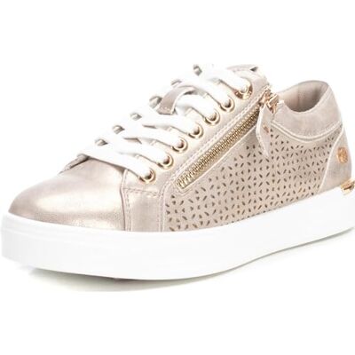 XTI 142490, gymnastikskor Kvinna, Guld, 37 EU, Gyllene, 37 EU XTI 142490, gymnastikskor Kvinna, Guld, 37 EU, Gyllene, 37 EU