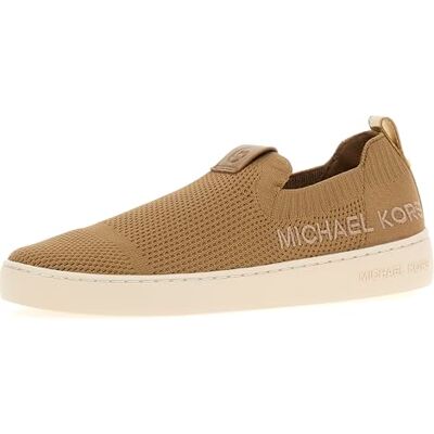 Michael Kors Juno Knit Slip ON sneakers, 36,5 EU, Husk, 36.5 EU Michael Kors Juno Knit Slip ON sneakers, 36,5 EU, Husk, 36.5 EU