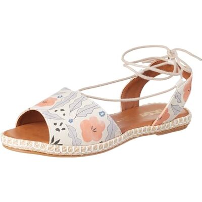 DOGO Hazel Sandal, dam, flerfärgad, 5 UK, Flerfärgad, 38 EU DOGO Hazel Sandal, dam, flerfärgad, 5 UK, Flerfärgad, 38 EU