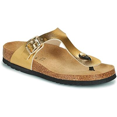 Scholl dam nicole sandal, Guld, 38 EU Scholl dam nicole sandal, Guld, 38 EU