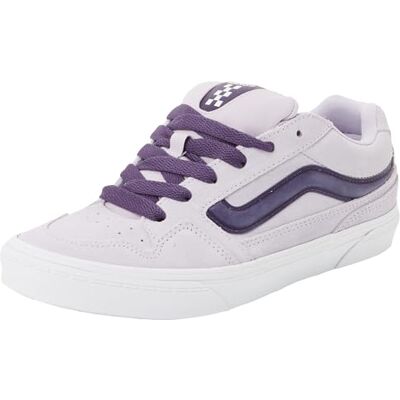 Vans dam Caldrone sneakers, lila dimma, 3 UK, Lila dimma, 35 EU Vans dam Caldrone sneakers, lila dimma, 3 UK, Lila dimma, 35 EU