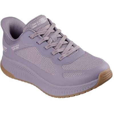 Skechers dam BOBS Squad 4 Staple Look sneakers, lila, 3.5 UK, Lila, 36.5 EU Skechers dam BOBS Squad 4 Staple Look sneakers, lila, 3.5 UK, Lila, 36.5 EU
