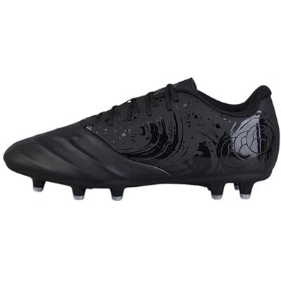 Canterbury Phoenix Genesis Team, unisex, vuxen, Svart metallisk silver, 42 EU Canterbury Phoenix Genesis Team, unisex, vuxen, Svart metallisk silver, 42 EU