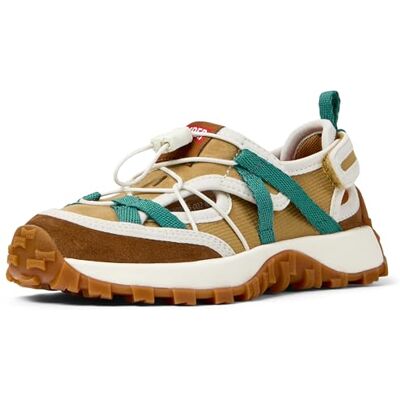 Camper Drift Trail K800695 Semi-Open Shoe, Medium Brown 002, 35 EU Camper Drift Trail K800695 Semi-Open Shoe, Medium Brown 002, 35 EU