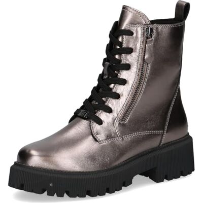 CAPRICE dam 9-26229-43 modestövlar, taupe METALLIC, 41 EU, Tygransfärgad metallisk, 41 EU CAPRICE dam 9-26229-43 modestövlar, taupe METALLIC, 41 EU, Tygransfärgad metallisk, 41 EU