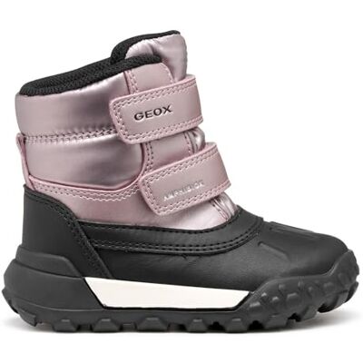Geox Baby flicka B TREKKYUP Girl B AB ankelbåt, ros, 24 EU, rosa, 24 EU Geox Baby flicka B TREKKYUP Girl B AB ankelbåt, ros, 24 EU, rosa, 24 EU