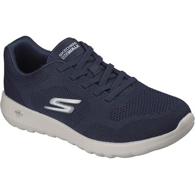 Skechers herr GO Walk MAX MADDOXX sneakers, Navy Textile/Trim, 10.5 UK Skechers herr GO Walk MAX MADDOXX sneakers, Navy Textile/Trim, 10.5 UK