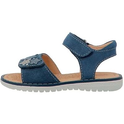 Lurchi flickor 74l1273002Platt sandal Lurchi flickor 74l1273002Platt sandal