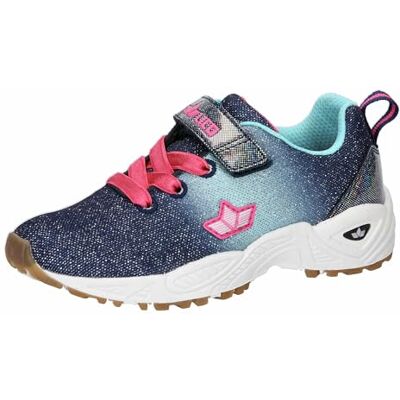 Lico Florina VS hallsneakers, marinblå/turkos/rosa, 39 EU, Marin turkos rosa, 39 EU Lico Florina VS hallsneakers, marinblå/turkos/rosa, 39 EU, Marin turkos rosa, 39 EU