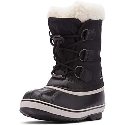 Sorel vinterstövlar för barn (unisex), YOOT PAC NYLON, vattentätt Sorel vinterstövlar för barn (unisex), YOOT PAC NYLON, vattentätt