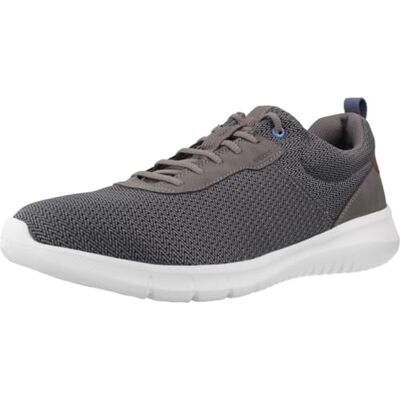 Geox Herr U MonreALE C sneakers, grafit, 41 EU, grafit, 41 EU Geox Herr U MonreALE C sneakers, grafit, 41 EU, grafit, 41 EU