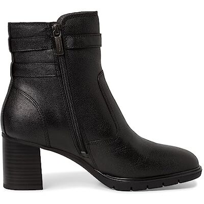 Tamaris dam Comfort 8-85316-41 Läder Comfort Fit Utbytbar Fotbädd Fashionabla Klackstövlar Med Dekoration VardagsskorKänga Tamaris dam Comfort 8-85316-41 Läder Comfort Fit Utbytbar Fotbädd Fashionabla Klackstövlar Med Dekoration VardagsskorKänga