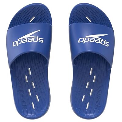 Speedo Unisex Kinder Pool Sliders Barnskor Slide Speedo Unisex Kinder Pool Sliders Barnskor Slide