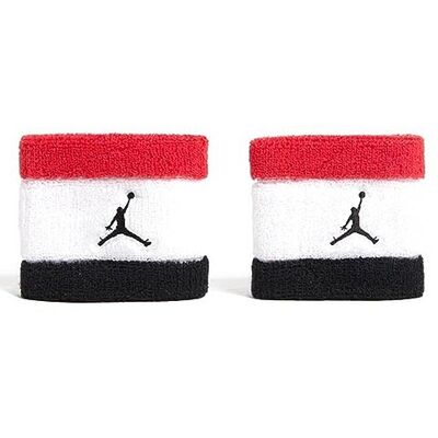 NIKE Jordan Terry Wristbands J1004300-667, Womens, Mens Wristbands, Multifärg, En storlek EU NIKE Jordan Terry Wristbands J1004300-667, Womens, Mens Wristbands, Multifärg, En storlek EU