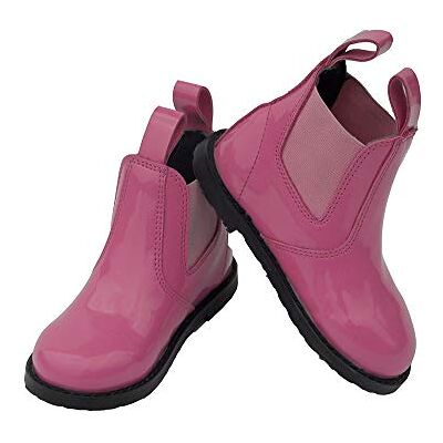 Rhinegold Little Ones Jodhpur stövel Rosa 5 (EU25) Rhinegold Little Ones Jodhpur stövel Rosa 5 (EU25)