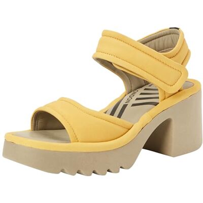 Fly London kvinnors Mank433fly Sandal, Humla, 40 EU Fly London kvinnors Mank433fly Sandal, Humla, 40 EU