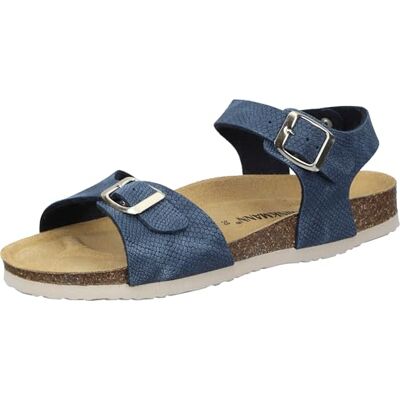 Dr. Brinkmann dam 710211-05 sandaler, 40 EU, blå, 40 EU Dr. Brinkmann dam 710211-05 sandaler, 40 EU, blå, 40 EU
