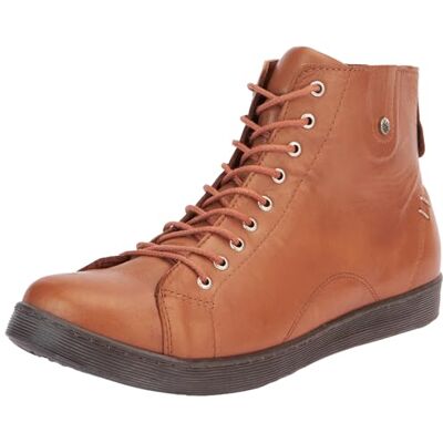 Andrea Conti Damsneakers med snörning, brun, 36 EU, BRUN, 36 EU Andrea Conti Damsneakers med snörning, brun, 36 EU, BRUN, 36 EU