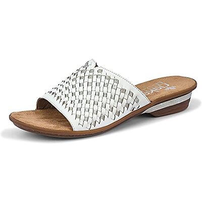 Rieker Damer 63498 sandal, Vis kombi 41 EU Rieker Damer 63498 sandal, Vis kombi 41 EU