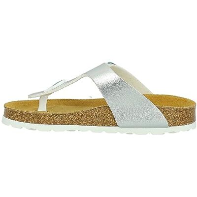 Lurchi flickor 74l7013002Platt sandal Lurchi flickor 74l7013002Platt sandal