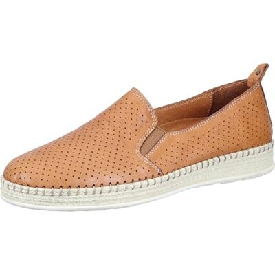 Manitu 840134-21, loafers, dam, brun, 40 EU Manitu 840134-21, loafers, dam, brun, 40 EU