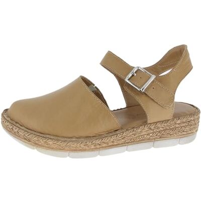 Andrea Conti damsandaler, taupe, 38 EU, toupe, 38 EU Andrea Conti damsandaler, taupe, 38 EU, toupe, 38 EU