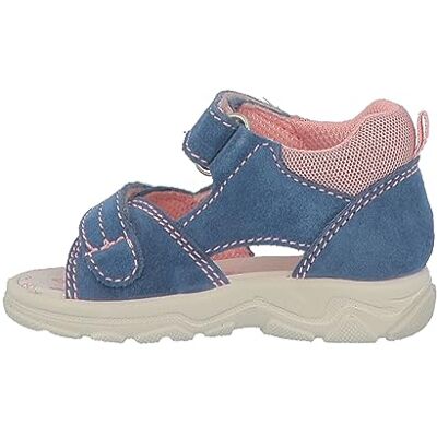 Lurchi flickor 74l2013001Platt sandal Lurchi flickor 74l2013001Platt sandal
