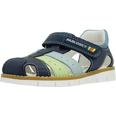 Pablosky pojkar 027425fisherman-sandal Pablosky pojkar 027425fisherman-sandal