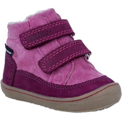 Richter barnskor baby flicka maxi lära-gå-sko, Lady/Berry, 19 EU, Dambär, 19 EU Richter barnskor baby flicka maxi lära-gå-sko, Lady/Berry, 19 EU, Dambär, 19 EU