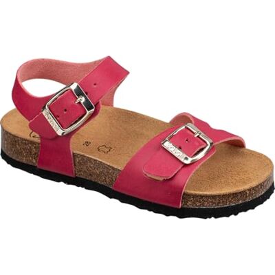 Scholl Barn Adalene sandal, hallon, 31 EU Scholl Barn Adalene sandal, hallon, 31 EU