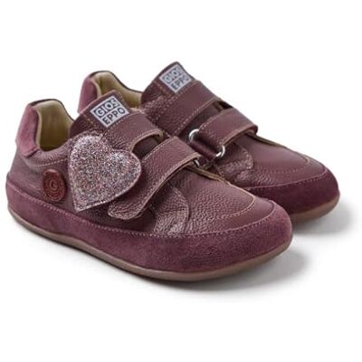 GIOSEPPO Renville, sneakers, vinröd, 34 EU bredd, Vinröd, 34 EU/bred GIOSEPPO Renville, sneakers, vinröd, 34 EU bredd, Vinröd, 34 EU/bred