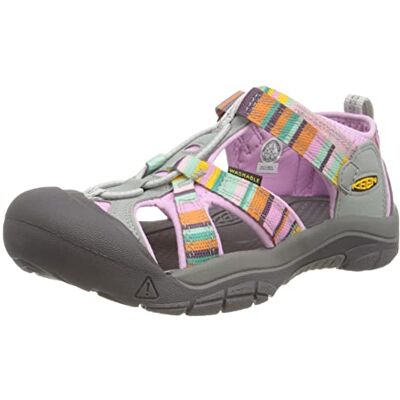 KEEN Venedig H2 unisex – barn Sandal Fisherman ,Lila Raya, 36 EU KEEN Venedig H2 unisex – barn Sandal Fisherman ,Lila Raya, 36 EU