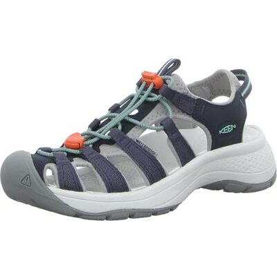 KEEN Astoria West Sandaler med stängd tå, dam, 41 EU KEEN Astoria West Sandaler med stängd tå, dam, 41 EU