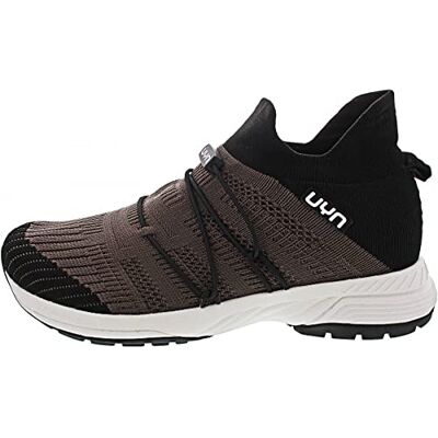 UYN Herr Free Flow Tune Sneaker, Brun, 37.5 EU UYN Herr Free Flow Tune Sneaker, Brun, 37.5 EU