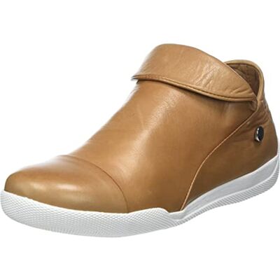Andrea Conti Damsneakers, konjak, 36 EU, Brandy, 36 EU Andrea Conti Damsneakers, konjak, 36 EU, Brandy, 36 EU