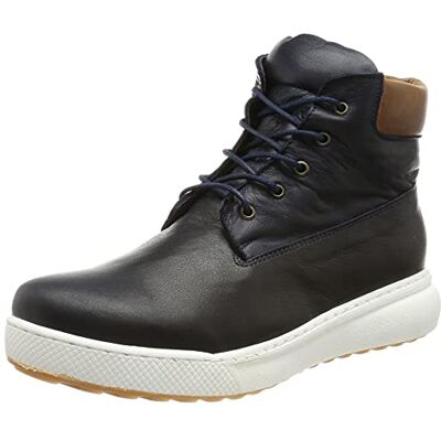 Andrea Conti Damer 0340008 sneakers, Mörkblå brun 39 EU Andrea Conti Damer 0340008 sneakers, Mörkblå brun 39 EU