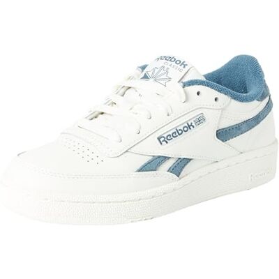 Reebok CLUB C REVENGE unisex vuxen Sneaker, CHALK/CHALK/HOOBLU, 34.5/35.5 EU Reebok CLUB C REVENGE unisex vuxen Sneaker, CHALK/CHALK/HOOBLU, 34.5/35.5 EU