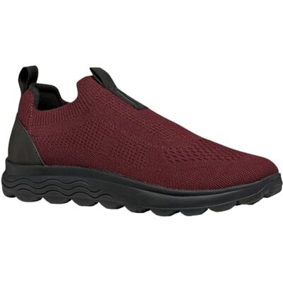 Geox Herr U Spherica sneakers, röd, 40 EU, röd, 40 EU Geox Herr U Spherica sneakers, röd, 40 EU, röd, 40 EU