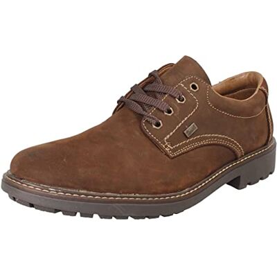 Rieker Herr B4610 snörning, BRUN, 44 EU Rieker Herr B4610 snörning, BRUN, 44 EU