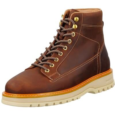 GANT FOOTWEAR herr Clafton stövletter, ljusbrun, 44 EU, SOLBRÄNNA, 44 EU GANT FOOTWEAR herr Clafton stövletter, ljusbrun, 44 EU, SOLBRÄNNA, 44 EU