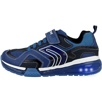 Geox pojkar J BAYONYC BOY A SNEAKERS Geox pojkar J BAYONYC BOY A SNEAKERS