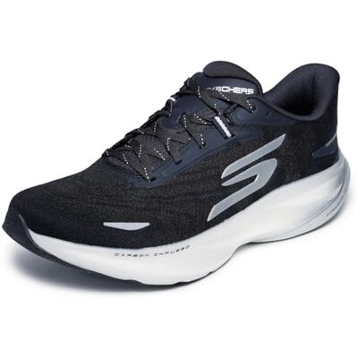 Skechers Herr Skx Aero Spark Laufschuhe Neutral Svart/Vit Svart 42,5 Skechers Herr Skx Aero Spark Laufschuhe Neutral Svart/Vit Svart 42,5