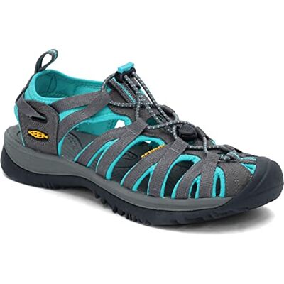KEEN Whisper kvinnor – moderskap Vandring sandal, Grey Dark Shadow Ceramic Dark Shadow Ceramic, 37 EU KEEN Whisper kvinnor – moderskap Vandring sandal, Grey Dark Shadow Ceramic Dark Shadow Ceramic, 37 EU
