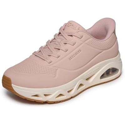 Skechers UNO Step Glide ON AIR sneakers, rosa, 4.5 UK Skechers UNO Step Glide ON AIR sneakers, rosa, 4.5 UK