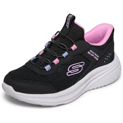 Skechers Bounder PRO sneakers, svart, 12,5 UK Skechers Bounder PRO sneakers, svart, 12,5 UK