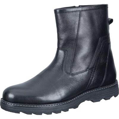 Comfortabel 670133-01, herr vadhöga stövel, svart (Schwarz 1), 45 EU, svart 1, 45 EU Comfortabel 670133-01, herr vadhöga stövel, svart (Schwarz 1), 45 EU, svart 1, 45 EU