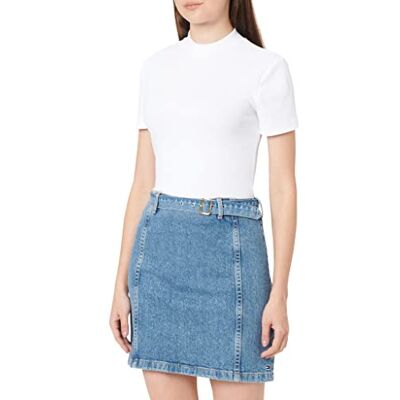 Tommy Hilfiger dam Ww0ww21942 Kjol Tommy Hilfiger dam Ww0ww21942 Kjol