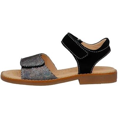 Lurchi flickor 74l1263002Platt sandal Lurchi flickor 74l1263002Platt sandal
